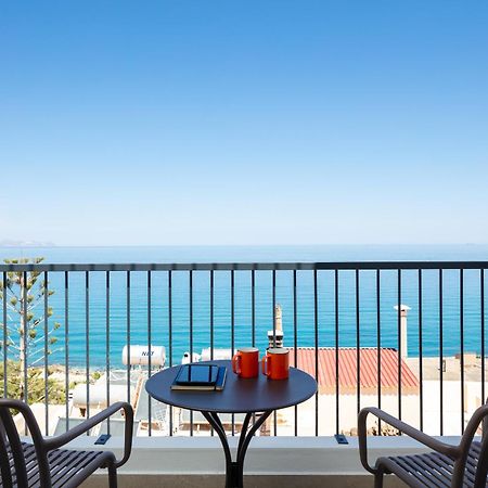 Rea Apartments Rethymno Eksteriør bilde