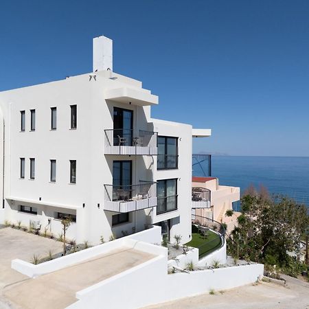 Rea Apartments Rethymno Eksteriør bilde