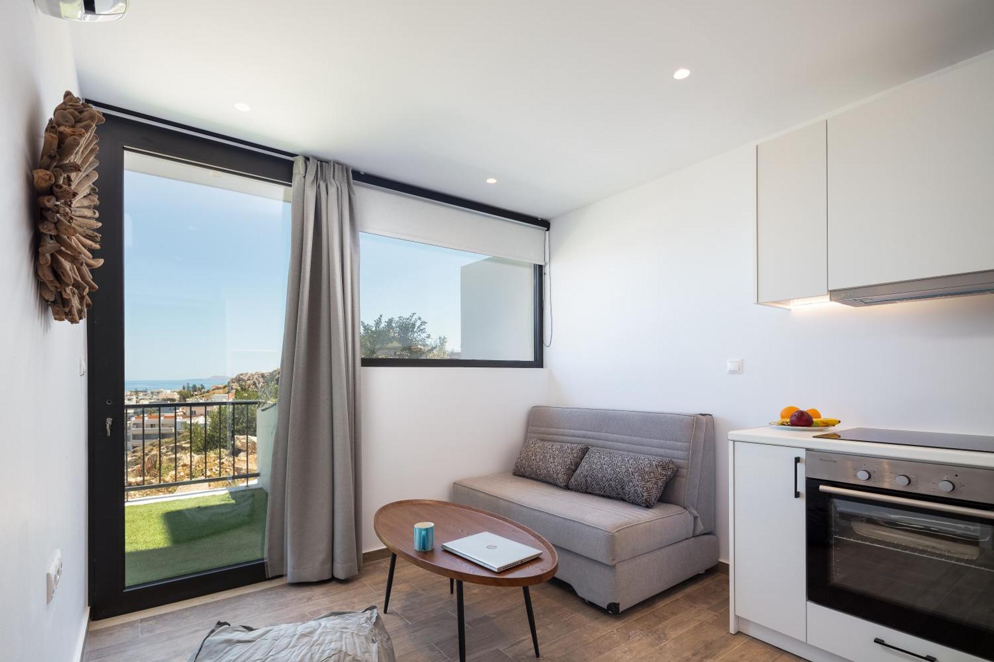 Rea Apartments Rethymno Eksteriør bilde
