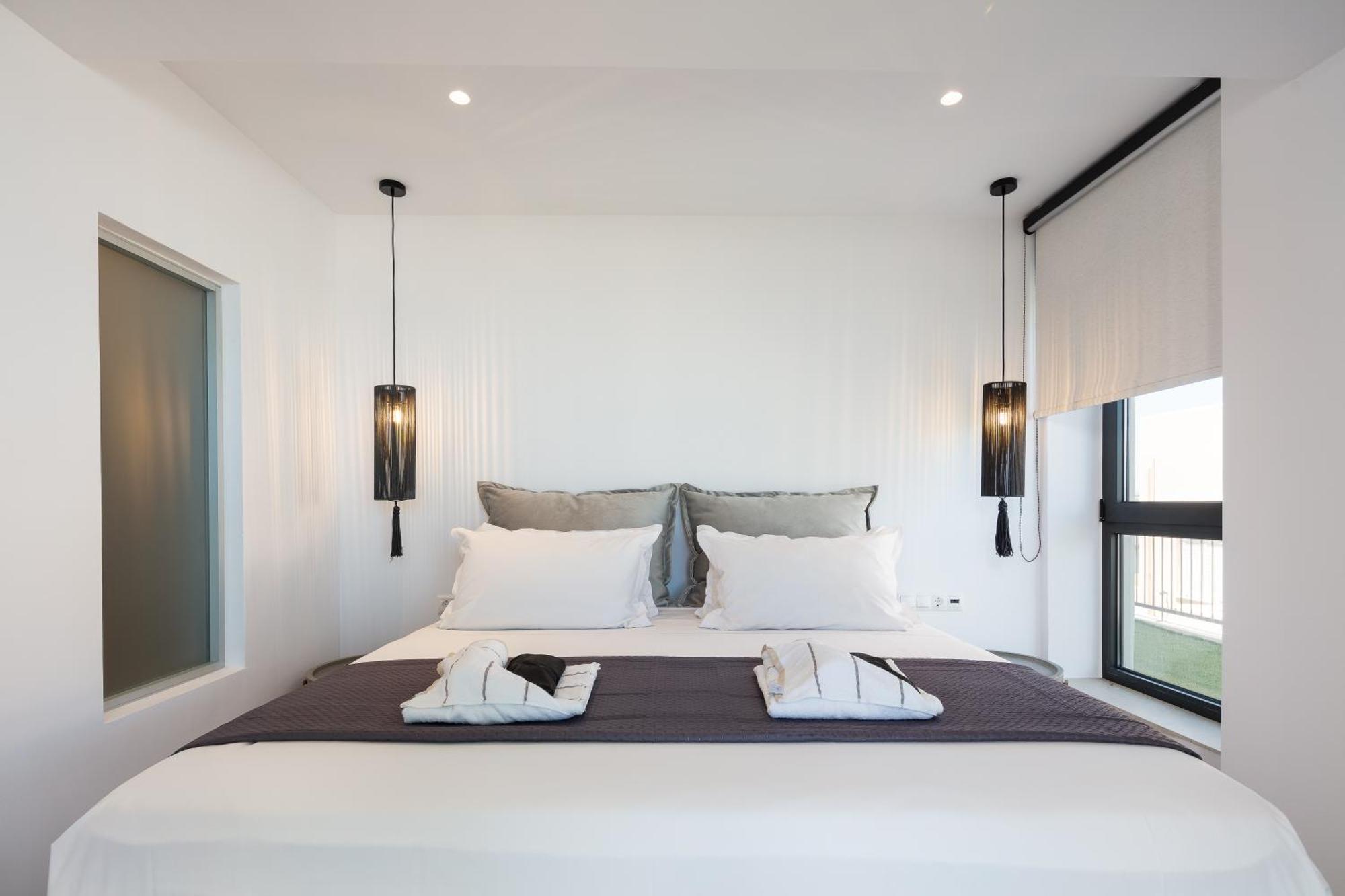 Rea Apartments Rethymno Eksteriør bilde