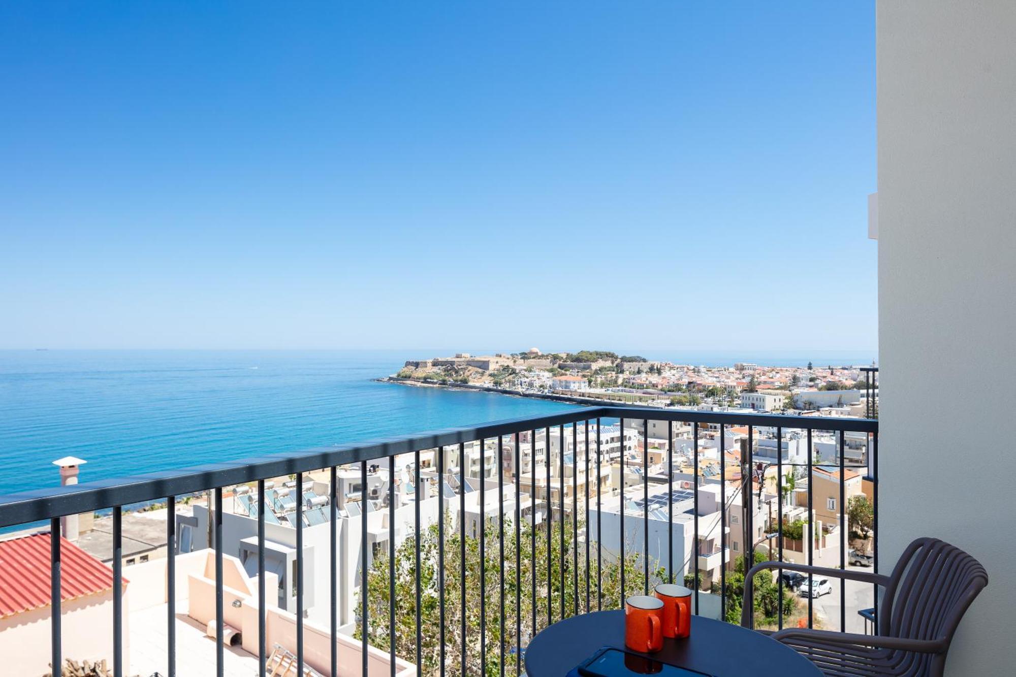 Rea Apartments Rethymno Eksteriør bilde