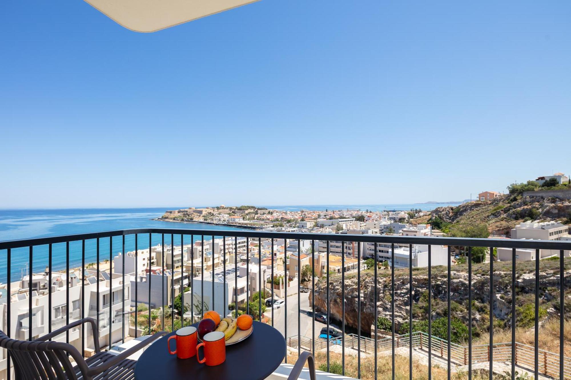Rea Apartments Rethymno Eksteriør bilde