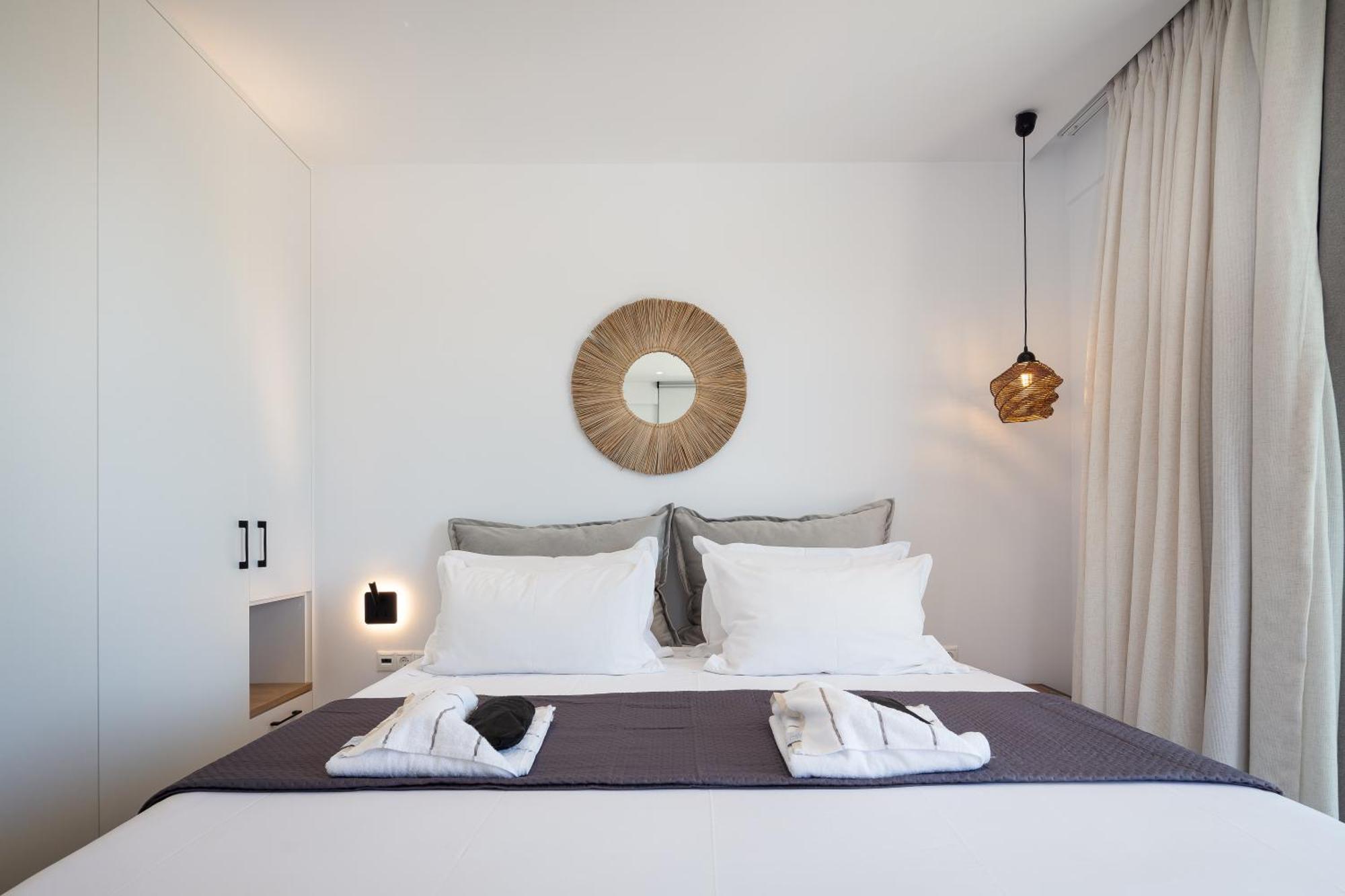 Rea Apartments Rethymno Eksteriør bilde
