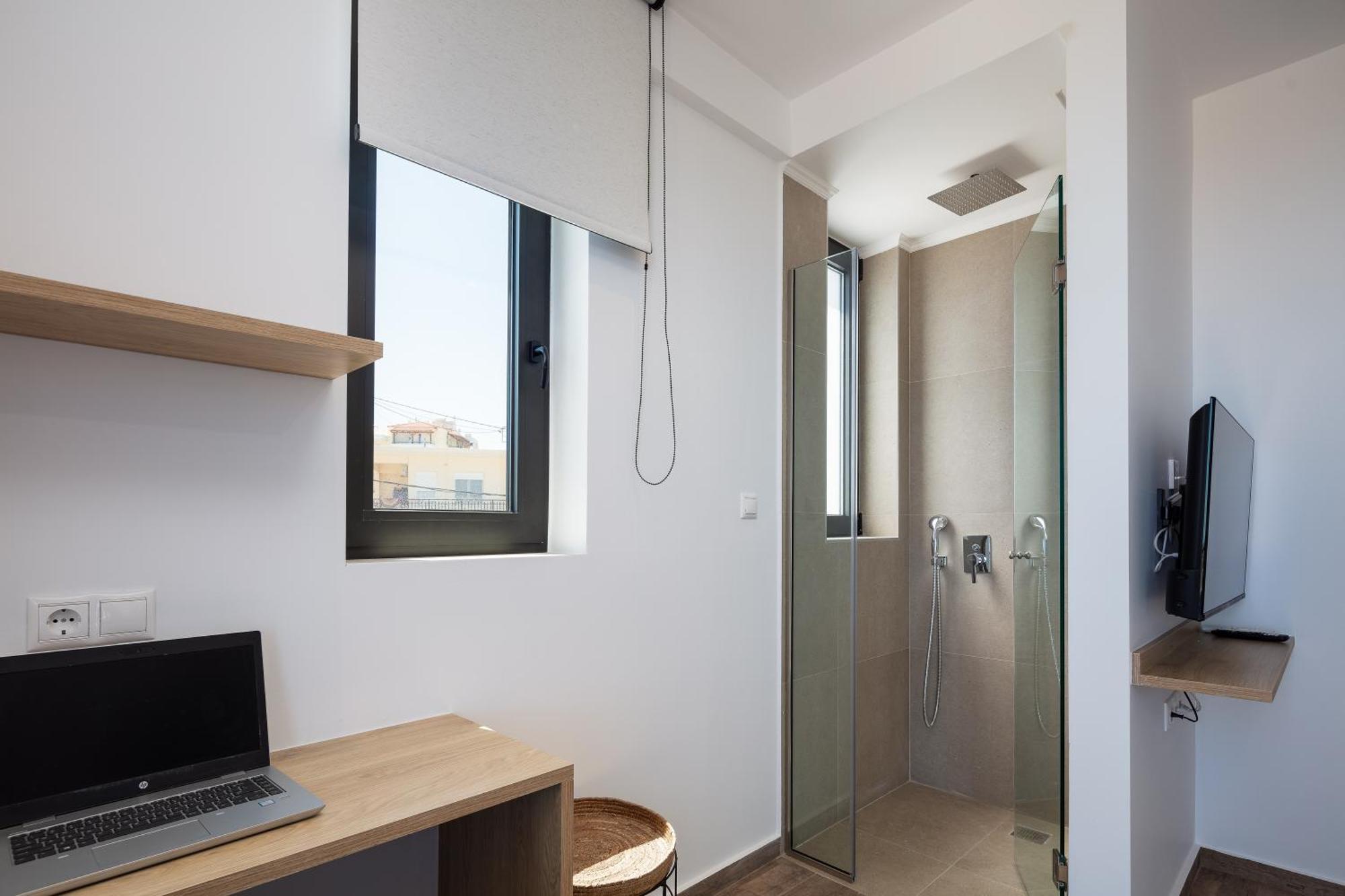 Rea Apartments Rethymno Eksteriør bilde