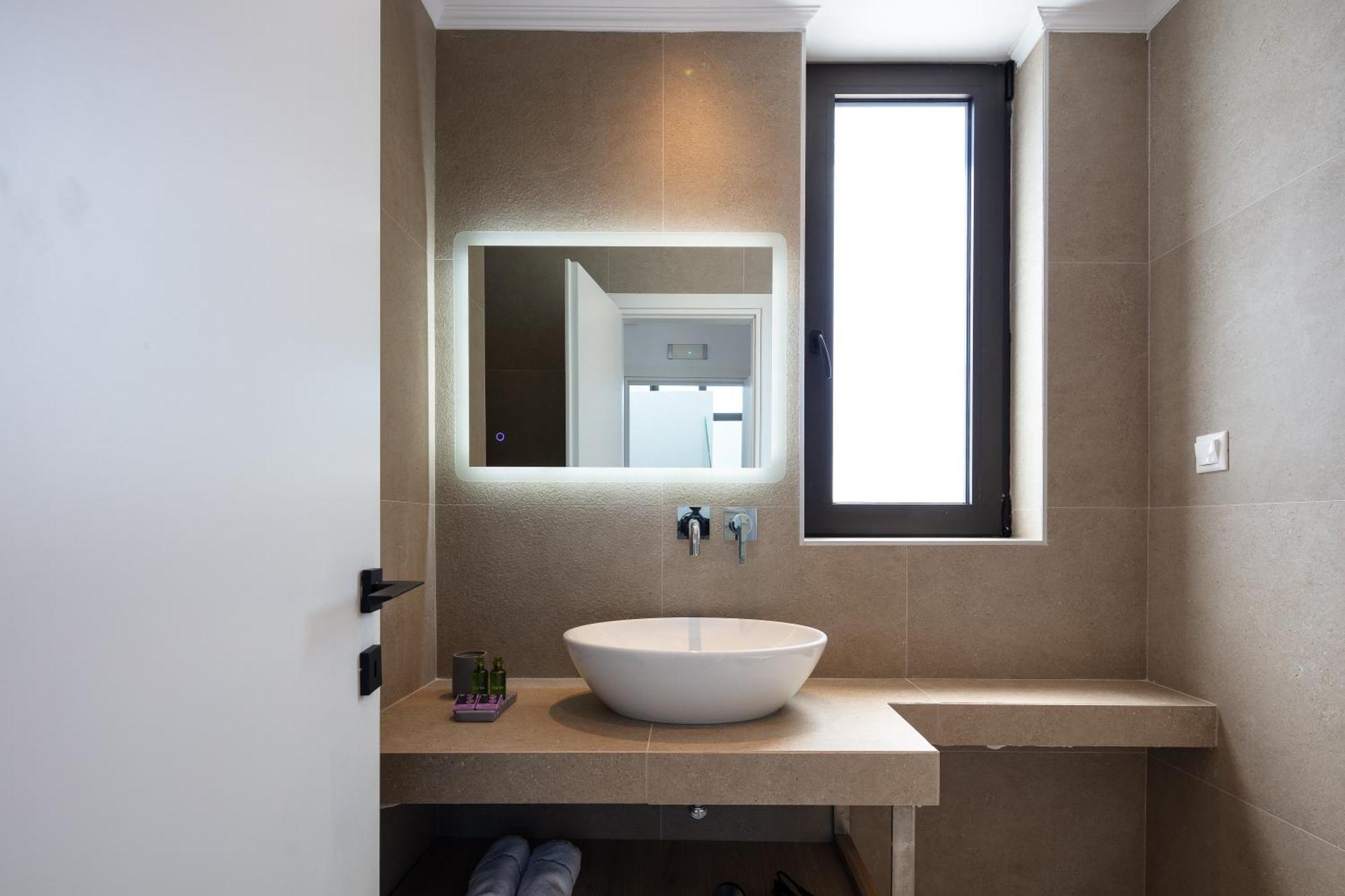Rea Apartments Rethymno Eksteriør bilde