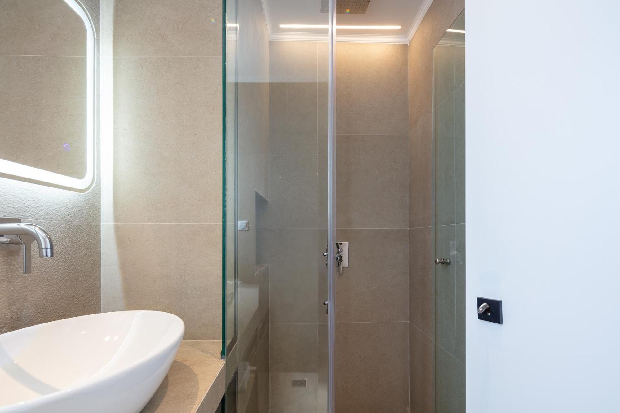 Rea Apartments Rethymno Eksteriør bilde