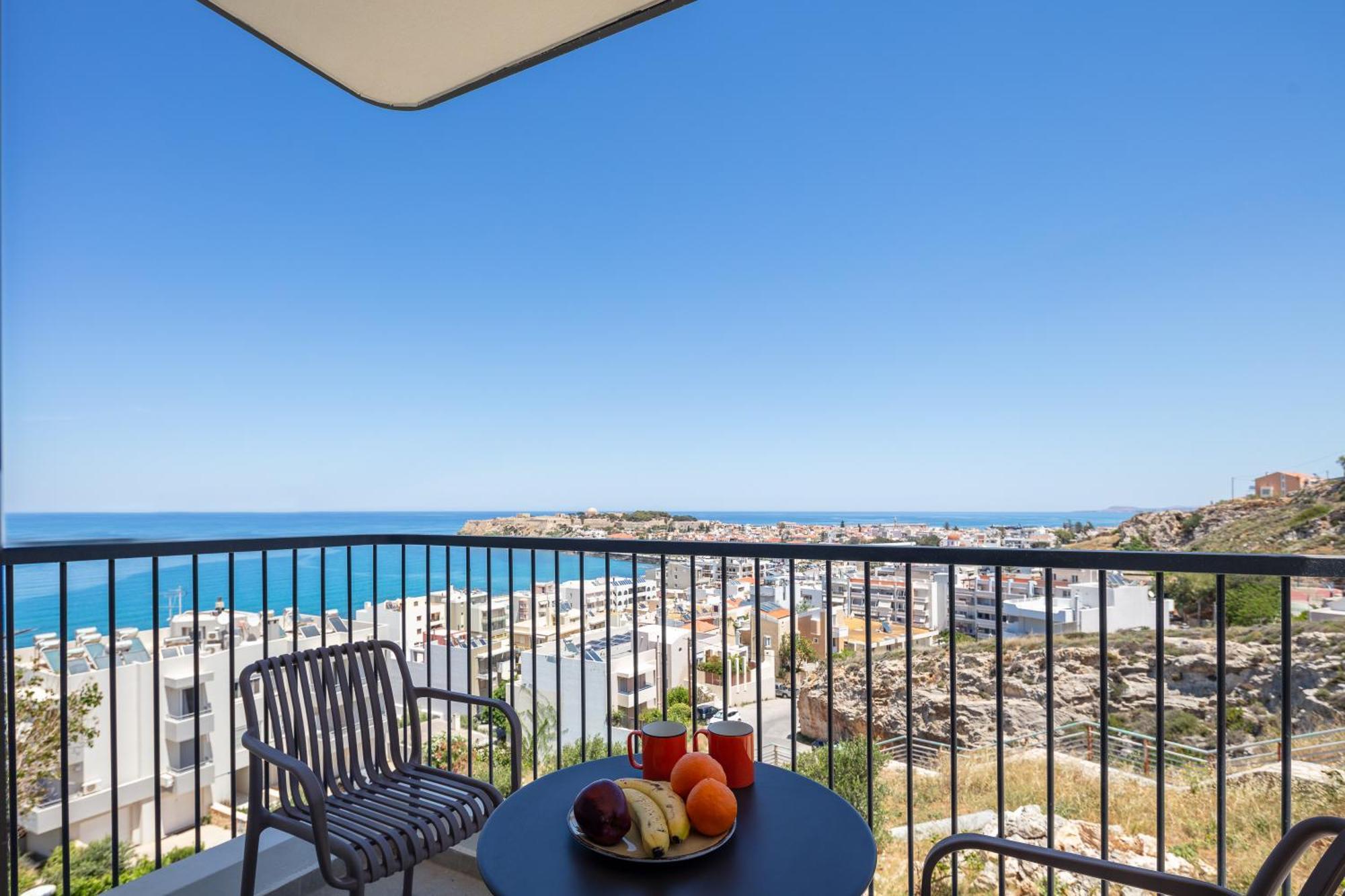 Rea Apartments Rethymno Eksteriør bilde