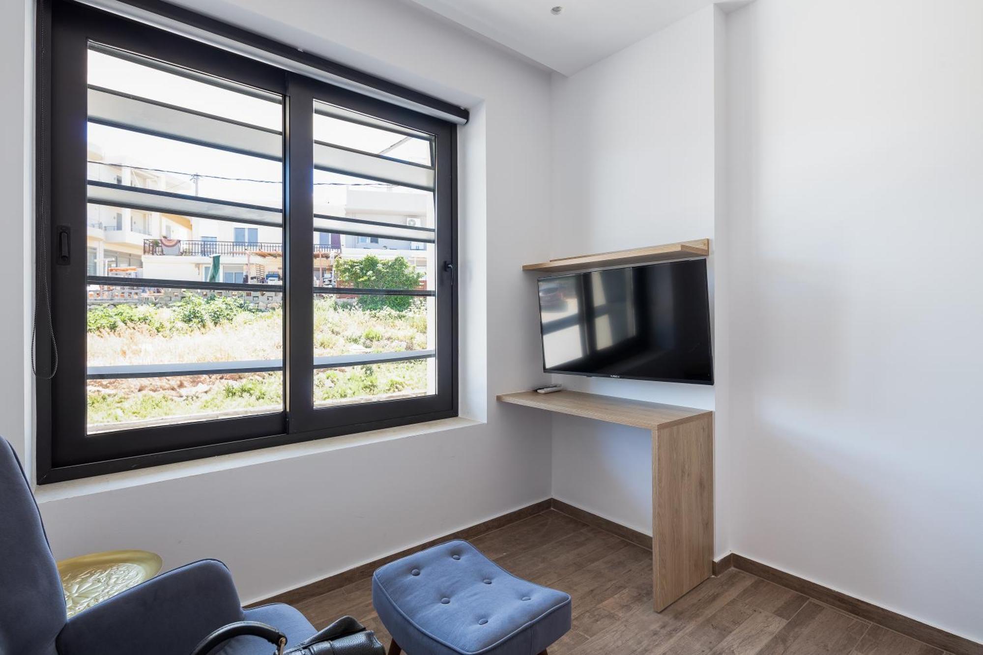 Rea Apartments Rethymno Eksteriør bilde