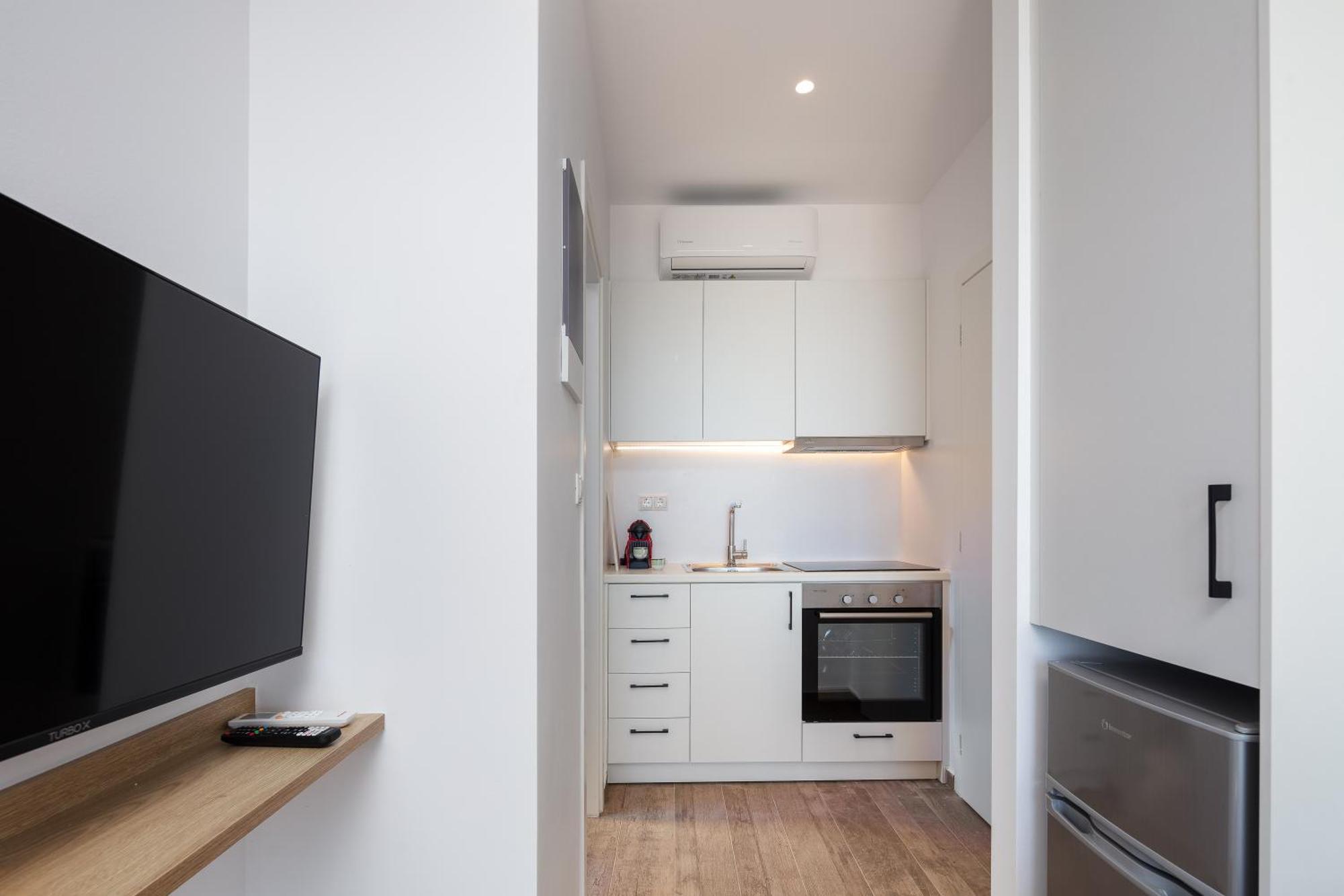 Rea Apartments Rethymno Eksteriør bilde