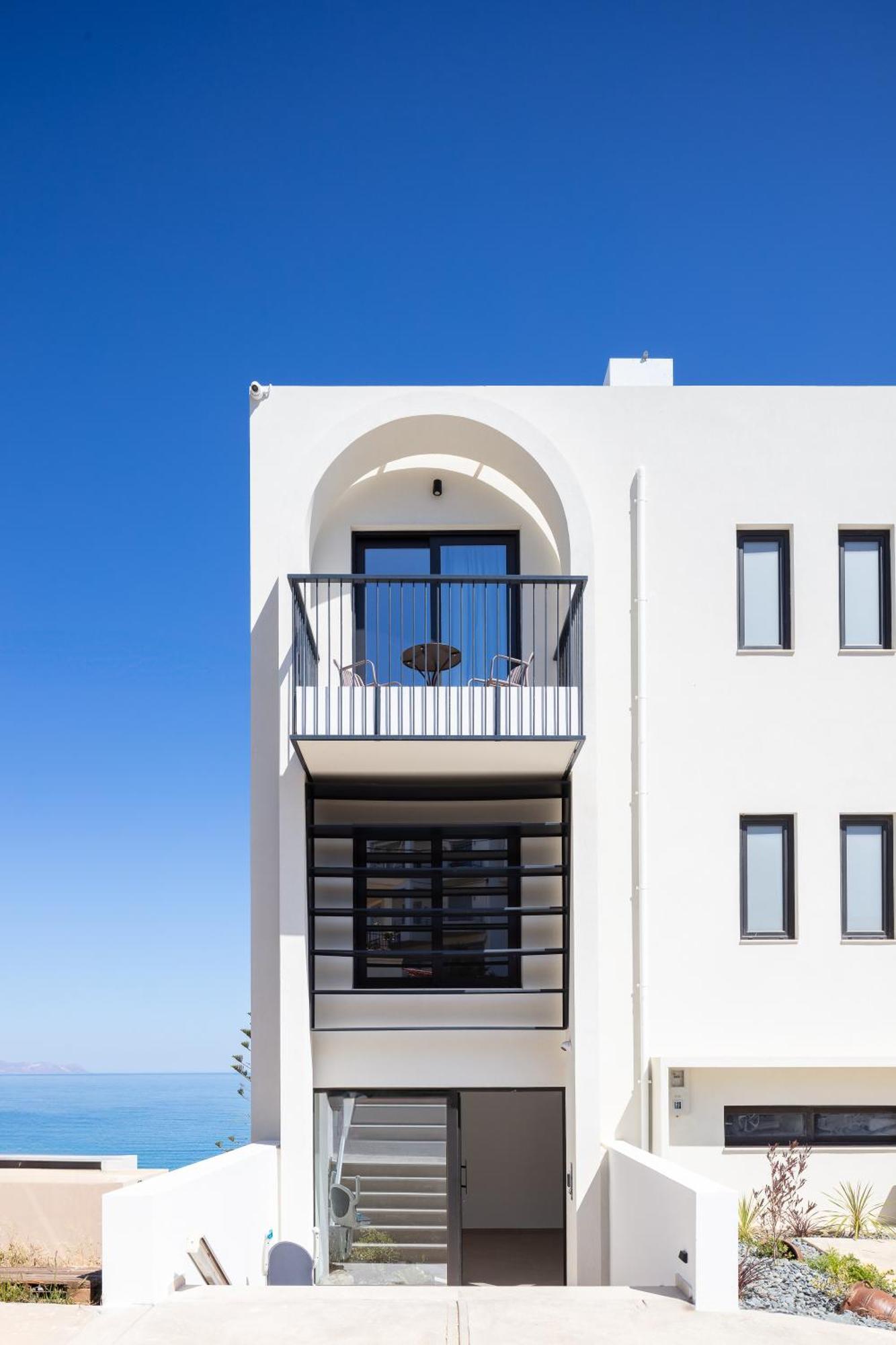 Rea Apartments Rethymno Eksteriør bilde