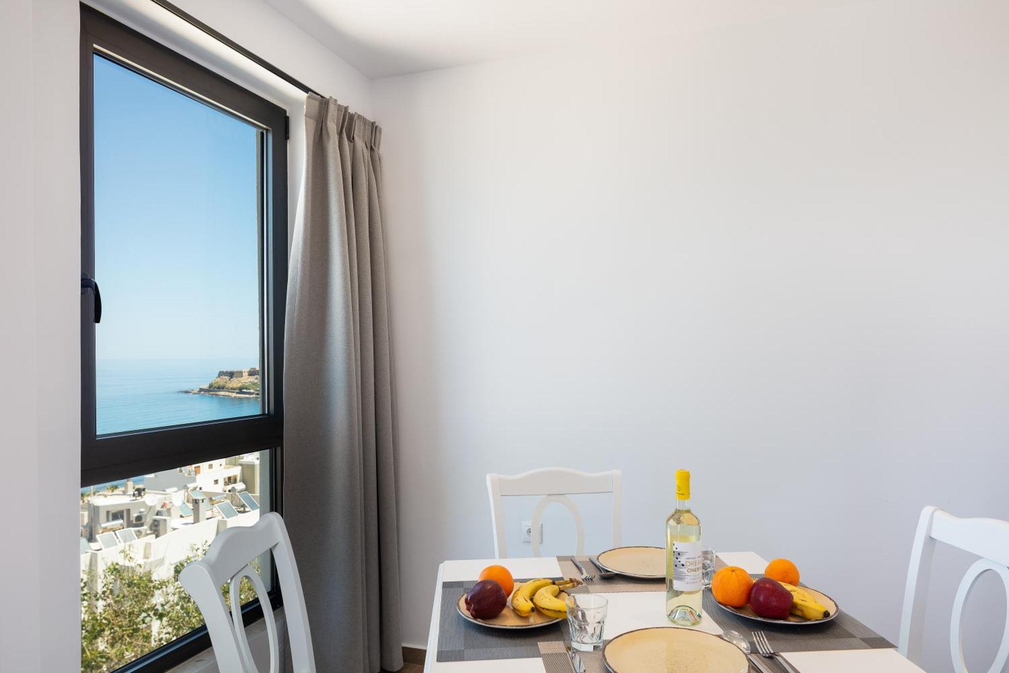 Rea Apartments Rethymno Eksteriør bilde