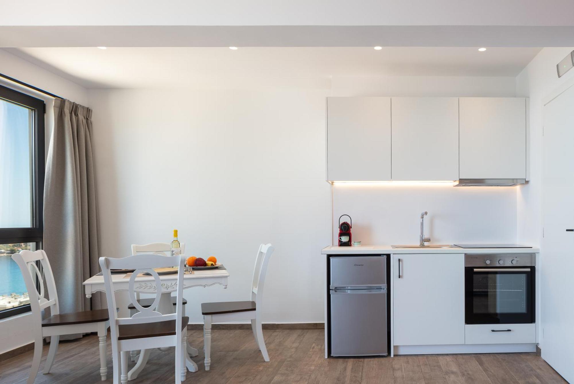 Rea Apartments Rethymno Eksteriør bilde
