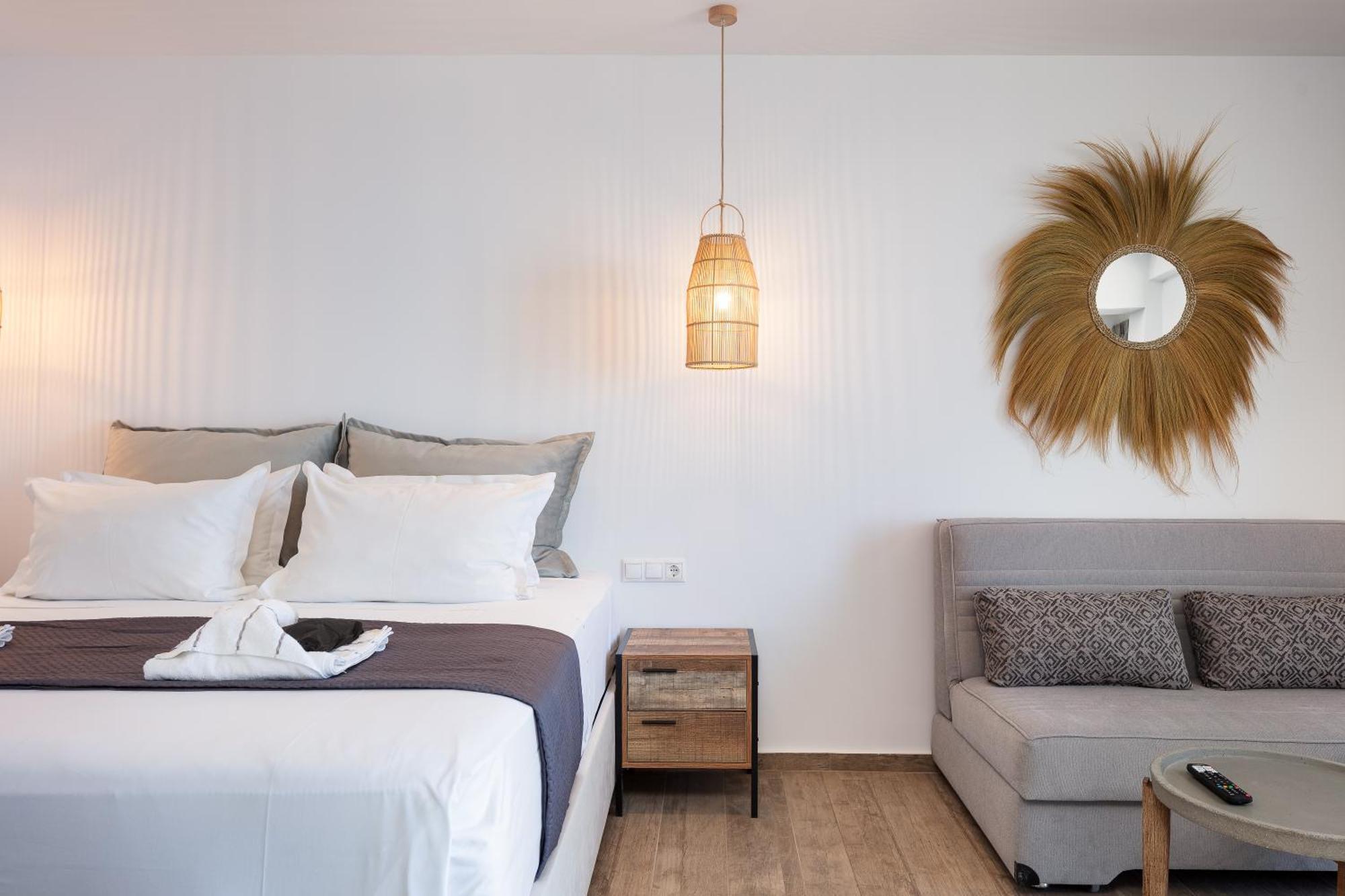 Rea Apartments Rethymno Eksteriør bilde