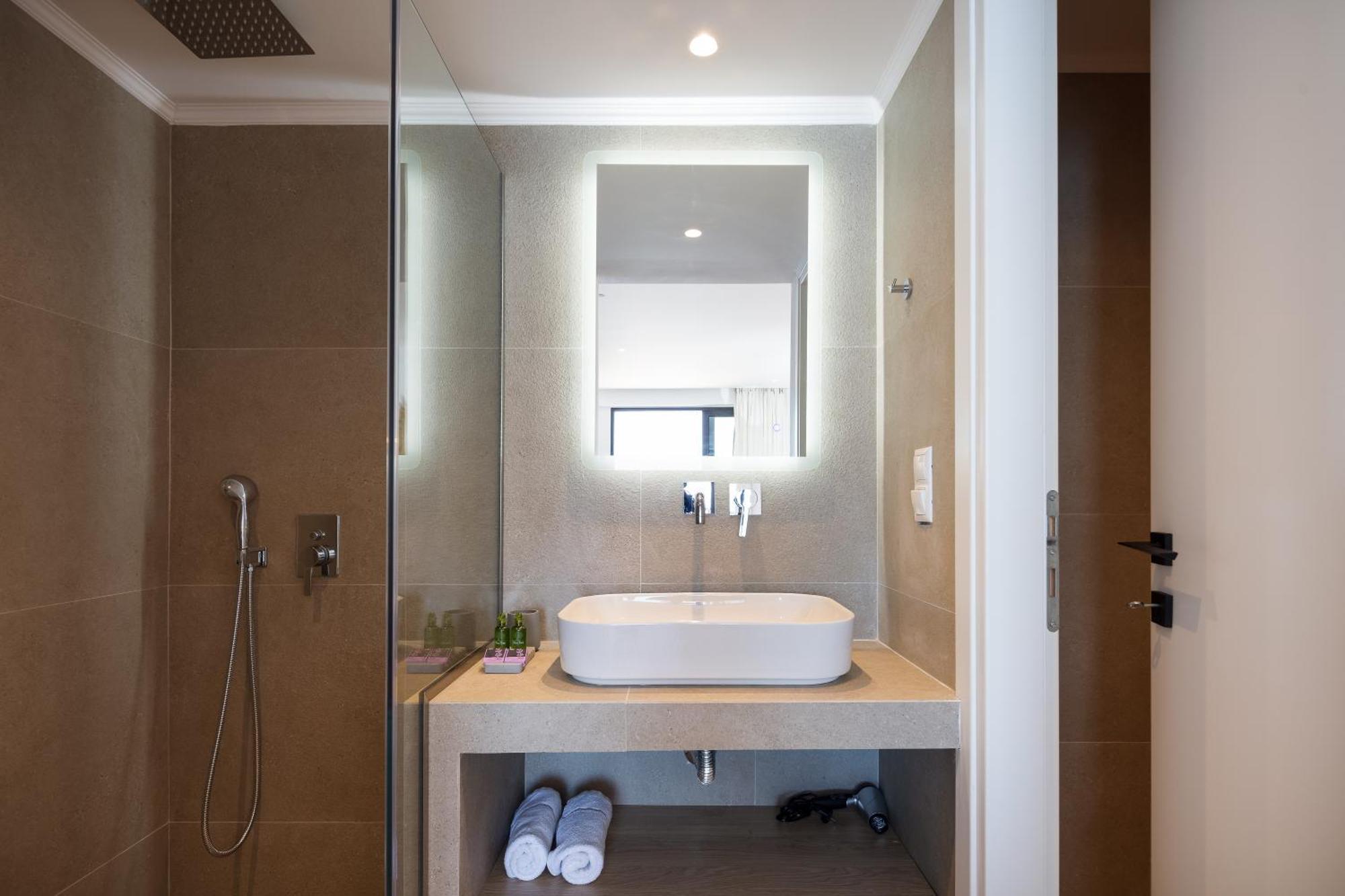 Rea Apartments Rethymno Eksteriør bilde