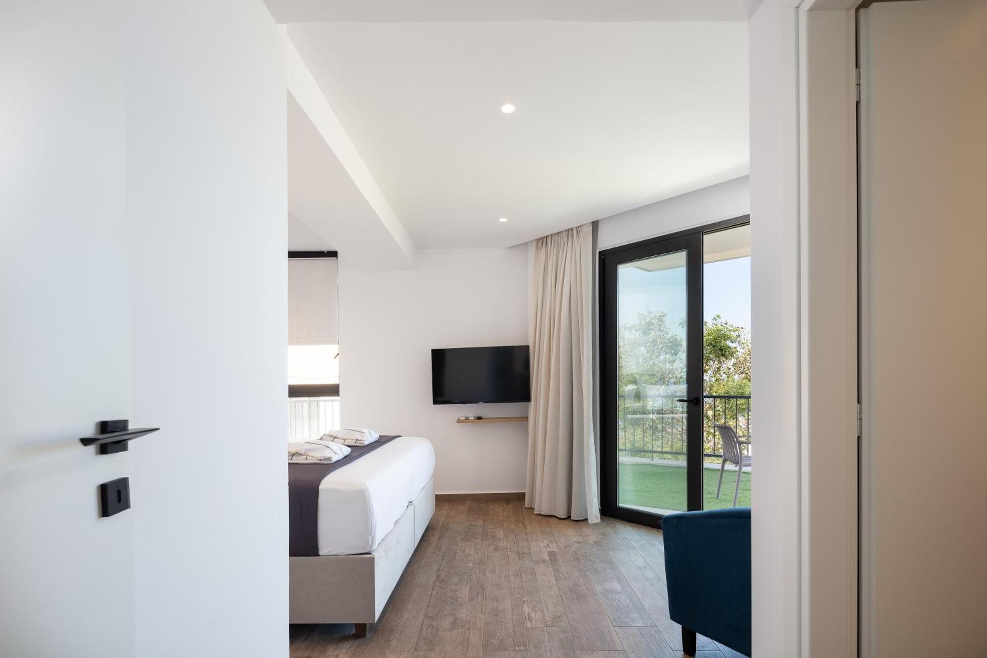 Rea Apartments Rethymno Eksteriør bilde