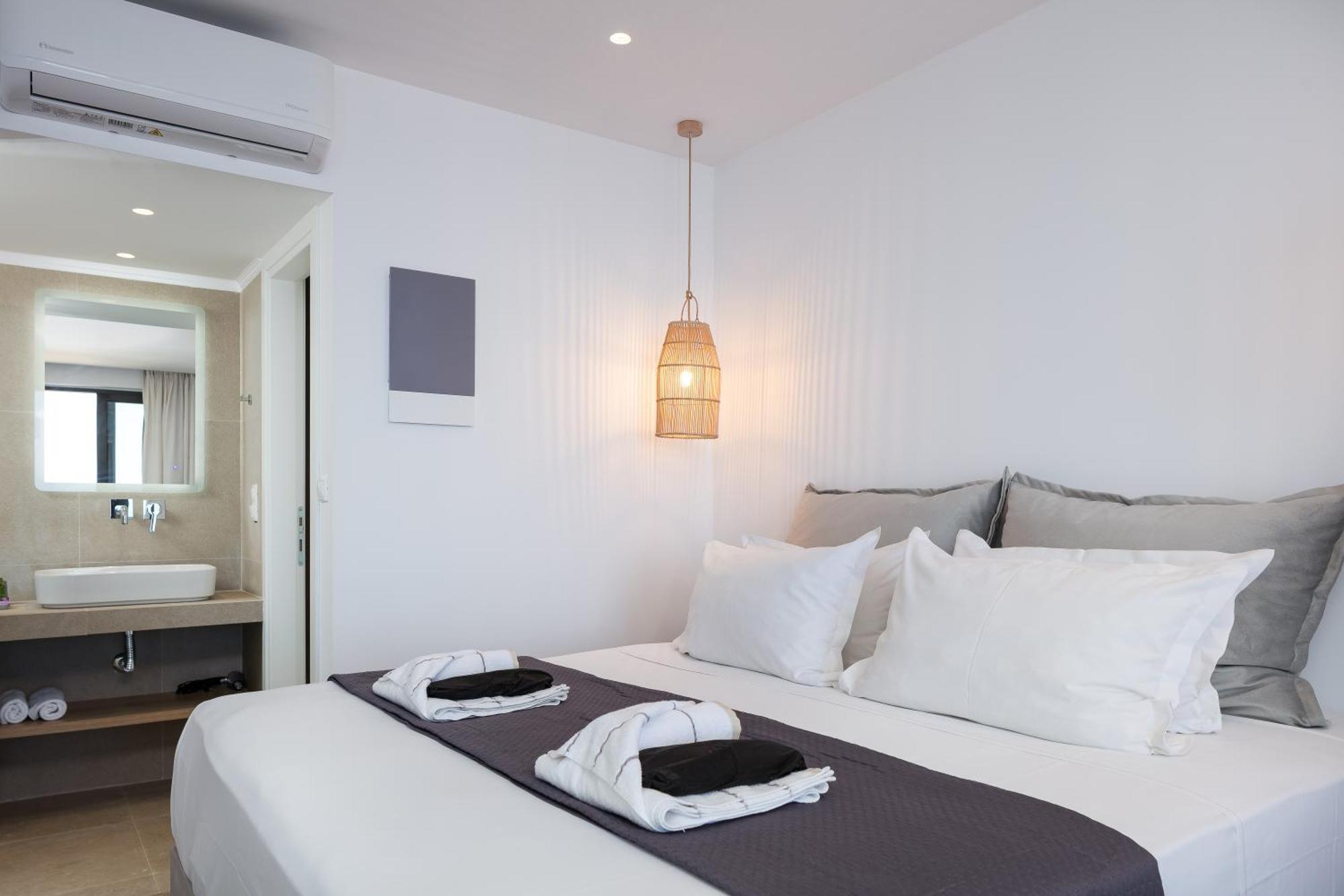 Rea Apartments Rethymno Eksteriør bilde