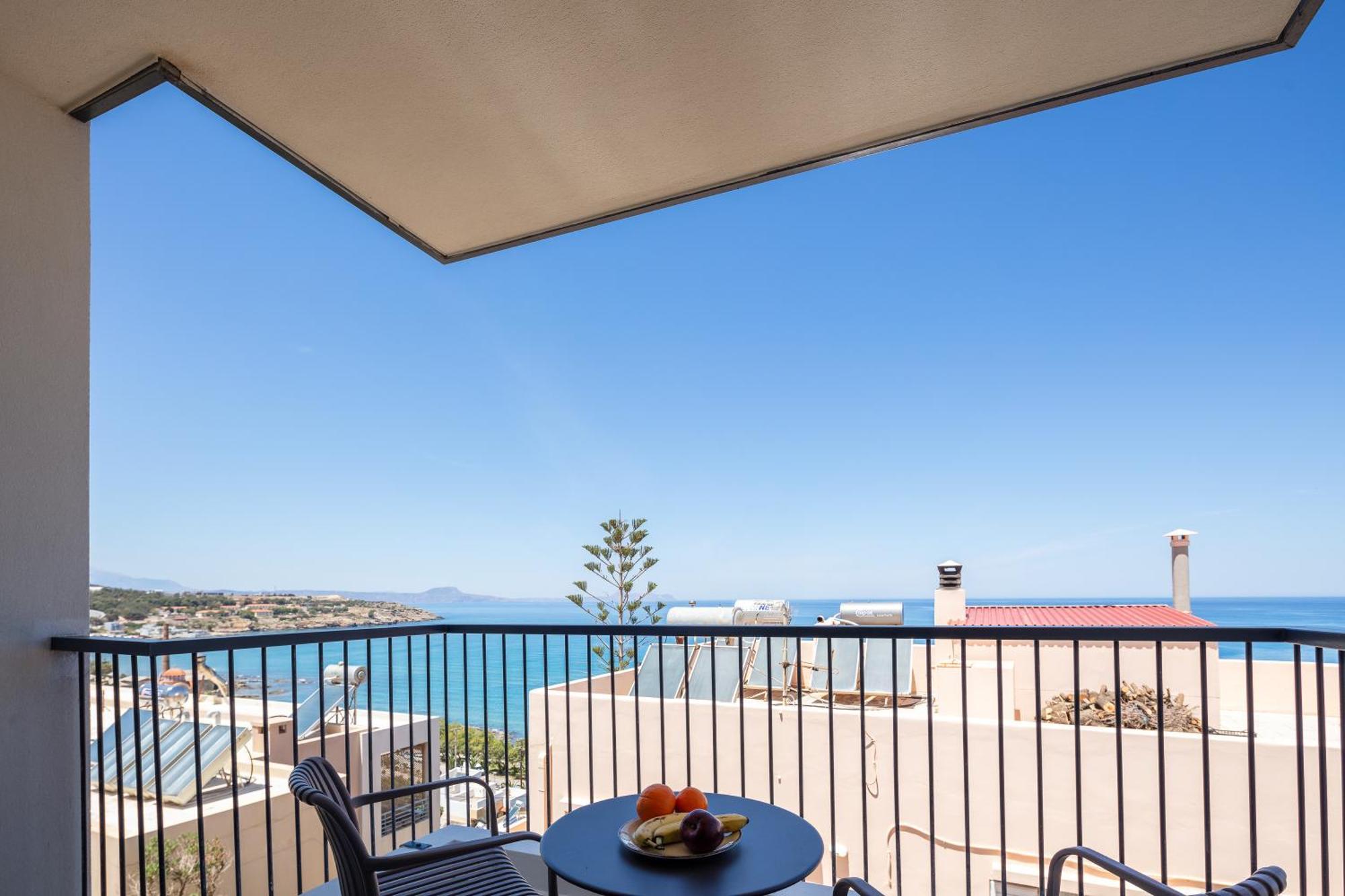 Rea Apartments Rethymno Eksteriør bilde
