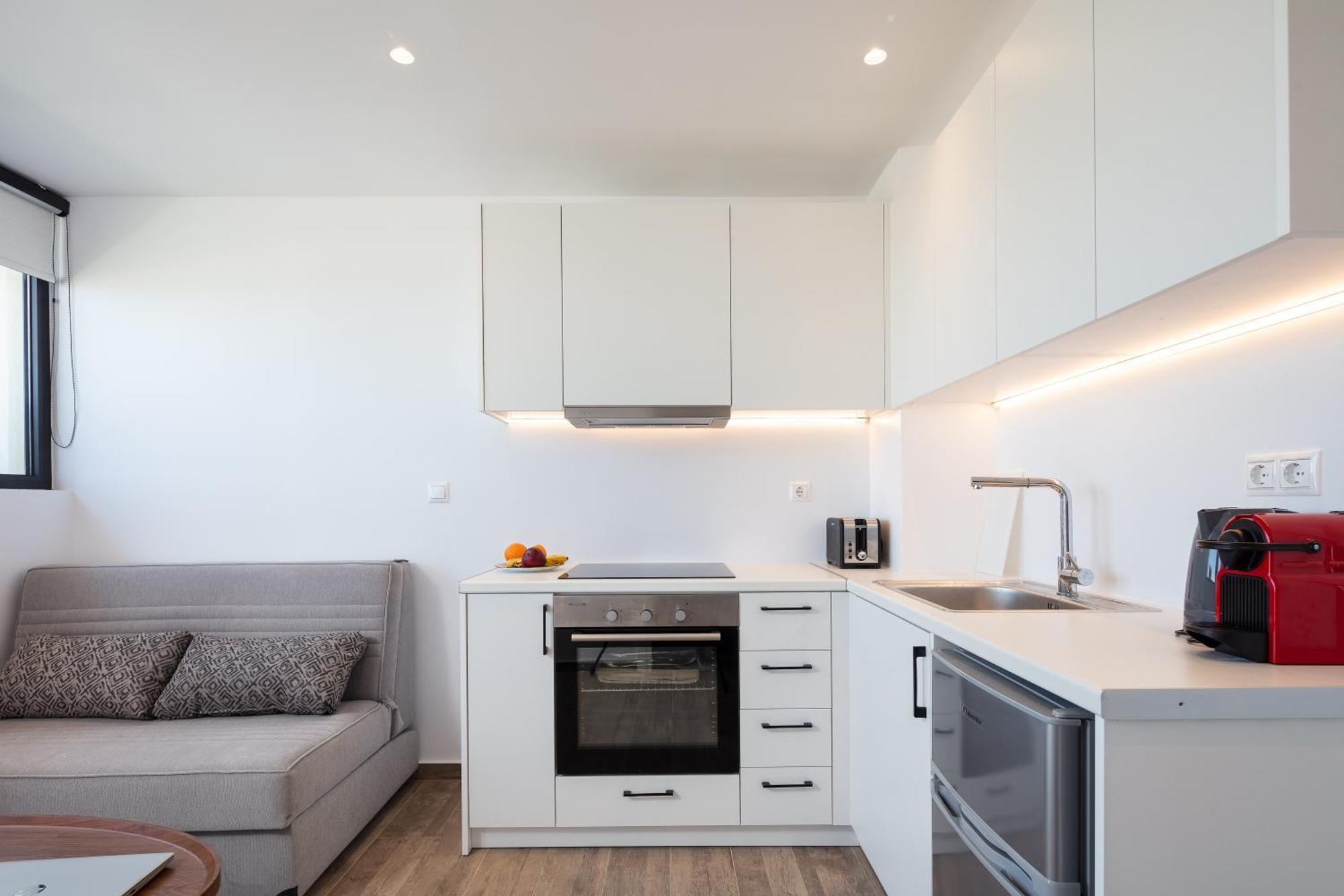 Rea Apartments Rethymno Eksteriør bilde