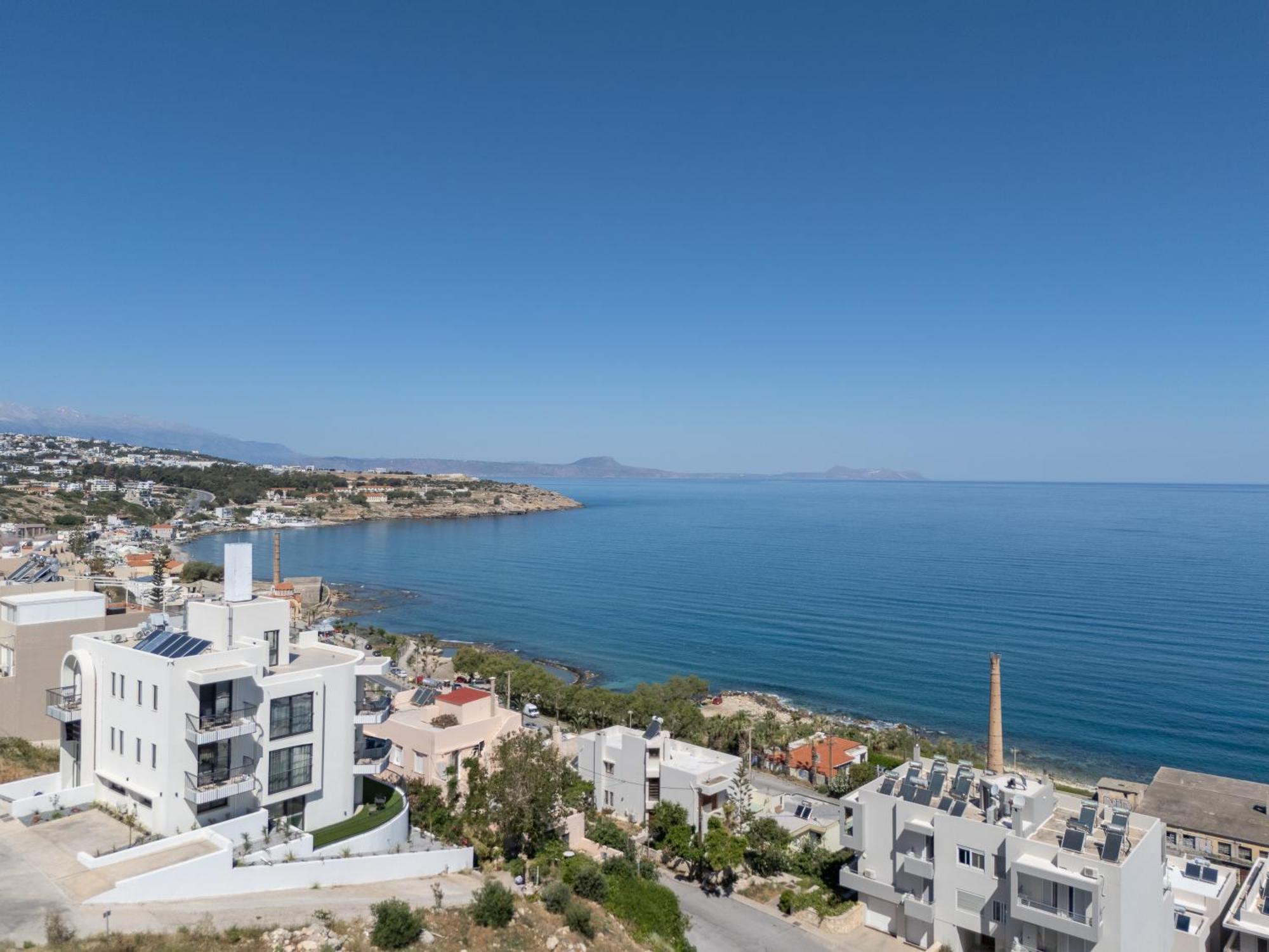 Rea Apartments Rethymno Eksteriør bilde